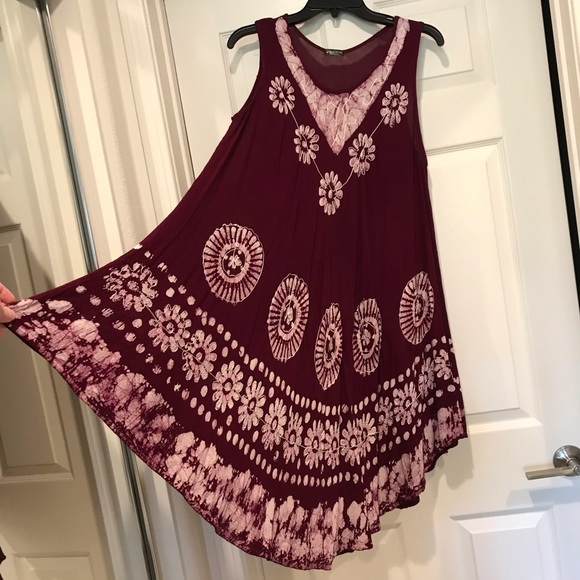 One Size Fits All Sundress by NEGS - Picture 5 of 7